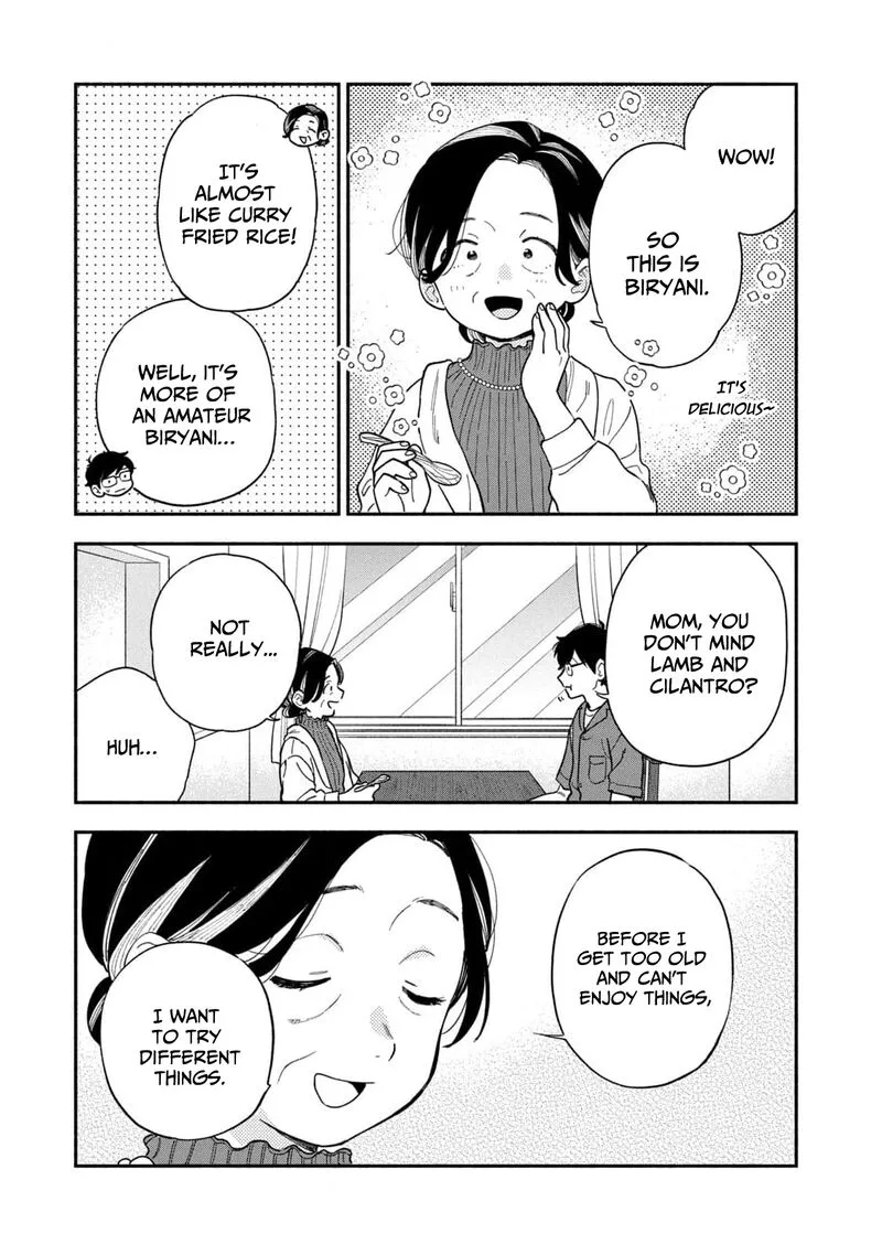 Yaiteru Futari Chapter 112 page 15