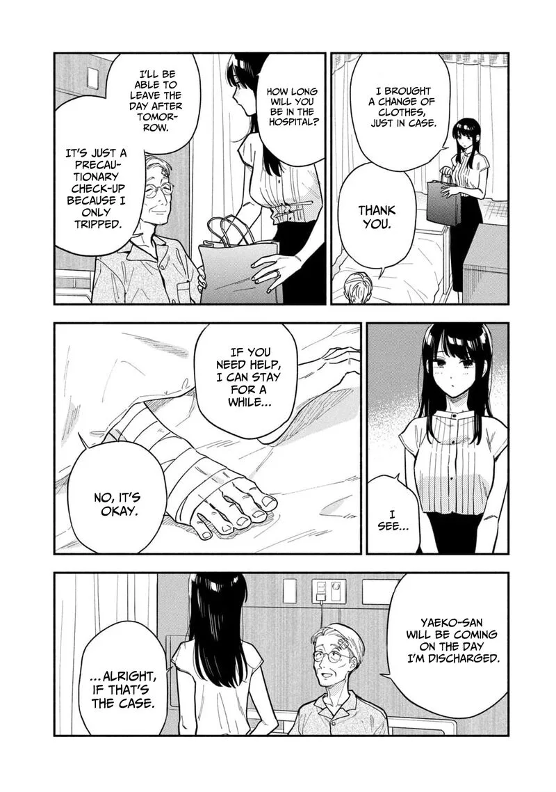 Yaiteru Futari Chapter 112 page 2