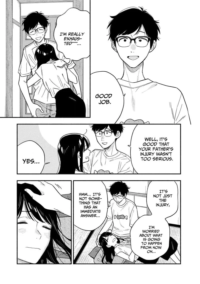 Yaiteru Futari Chapter 112 page 5