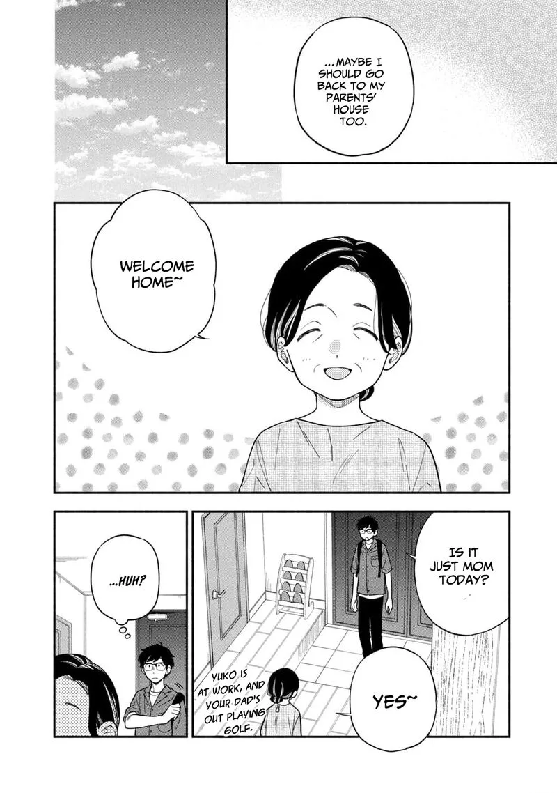 Yaiteru Futari Chapter 112 page 6