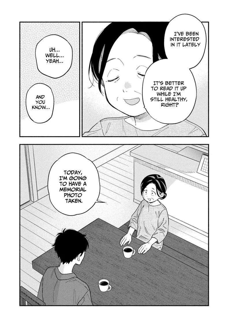Yaiteru Futari Chapter 112 page 9