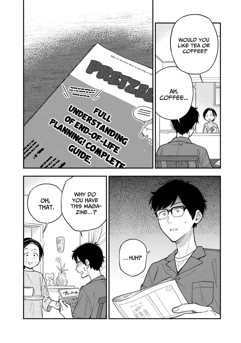 Yaiteru Futari Chapter 112 page 8