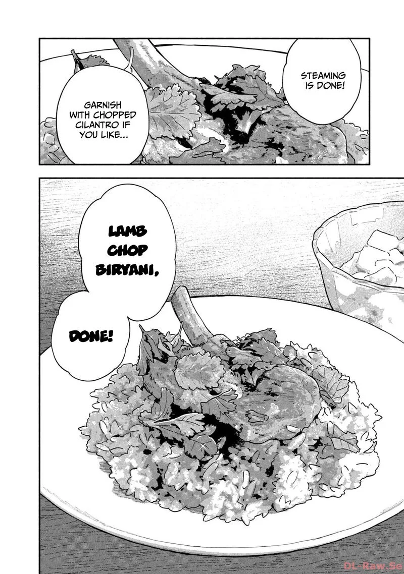 Yaiteru Futari Chapter 112 page 14
