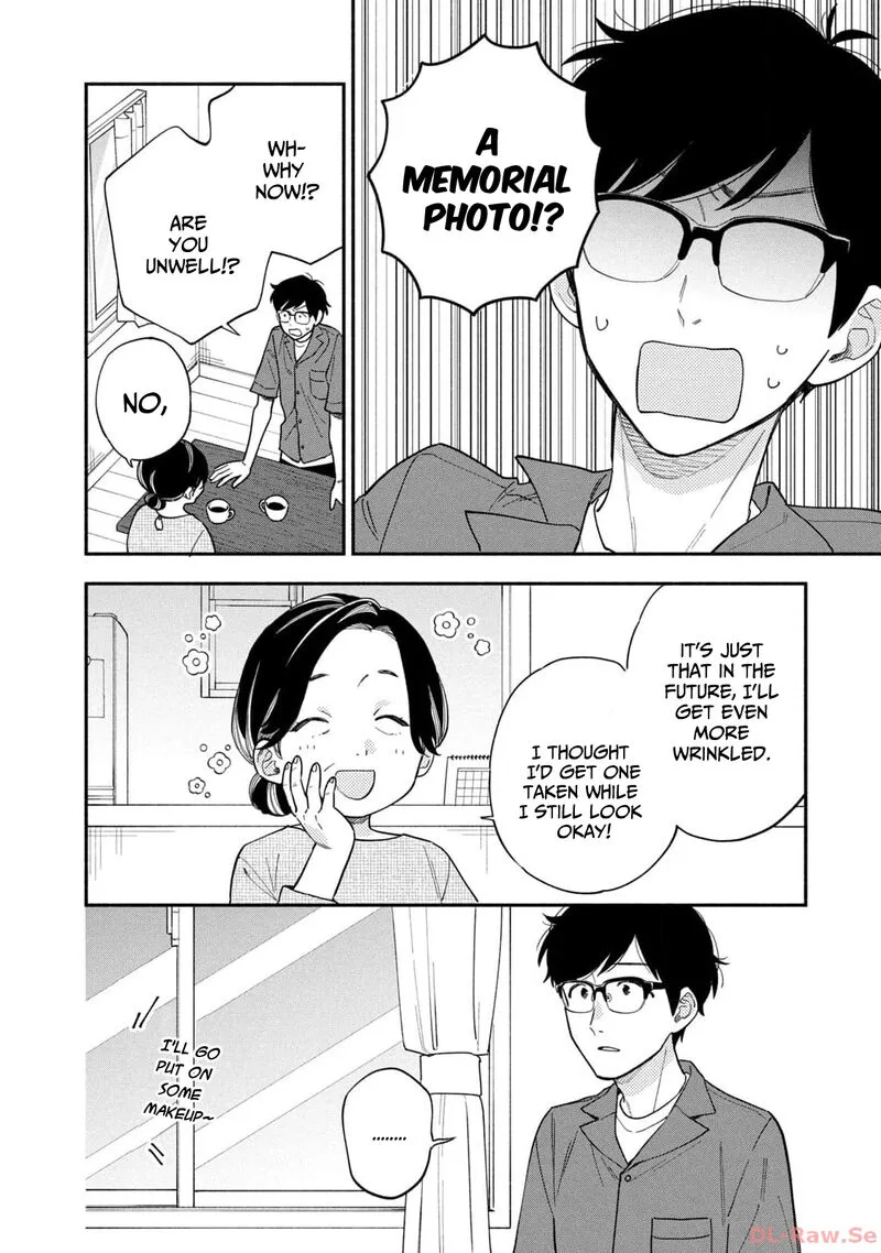 Yaiteru Futari Chapter 112 page 10