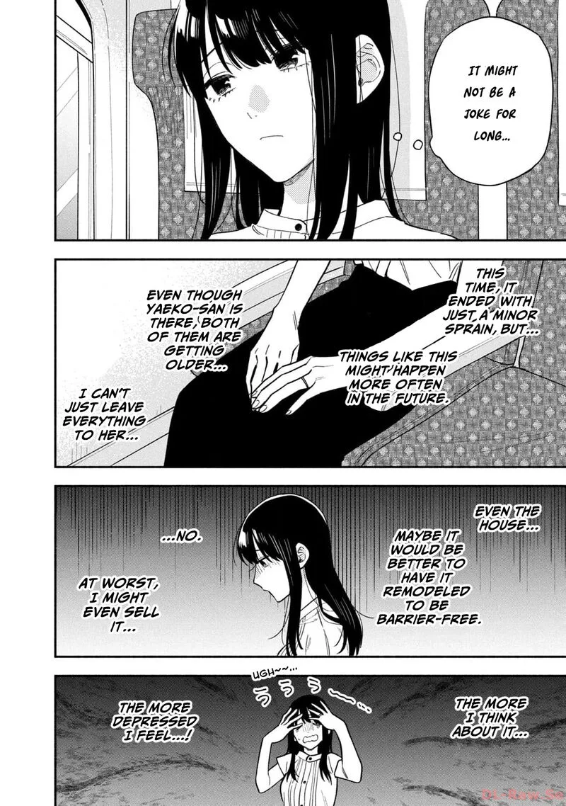 Yaiteru Futari Chapter 112 page 4