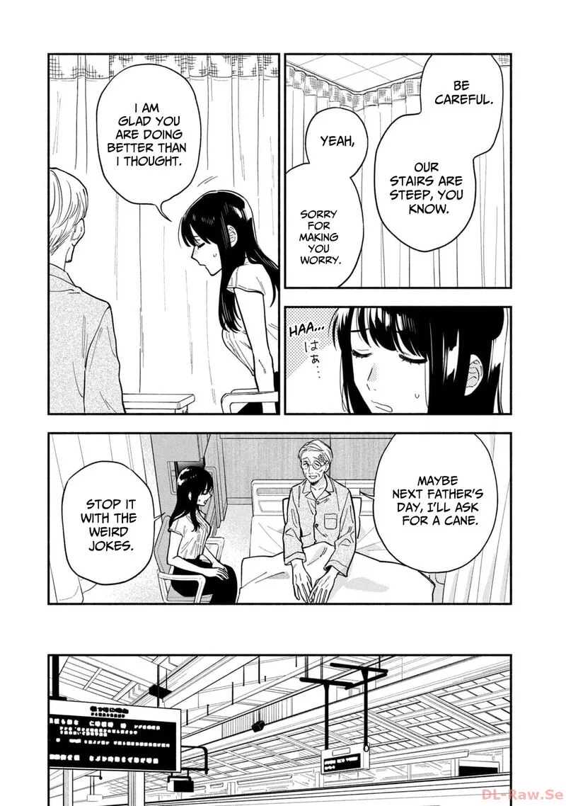 Yaiteru Futari Chapter 112 page 3
