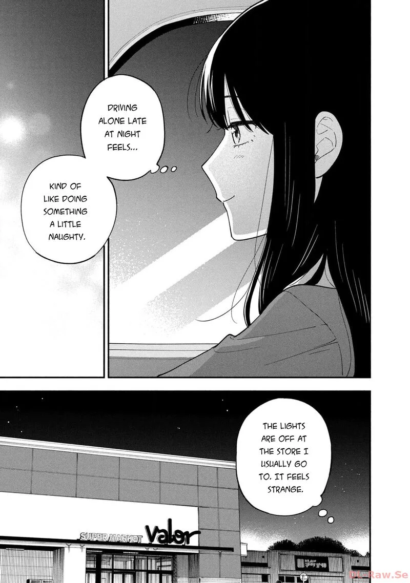 Yaiteru Futari Chapter 113 page 9