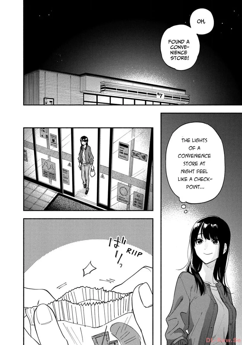 Yaiteru Futari Chapter 113 page 10