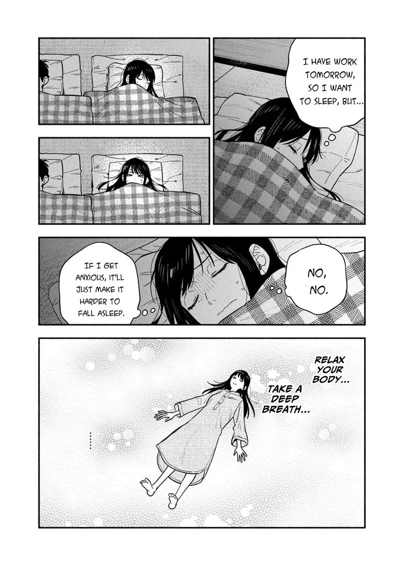 Yaiteru Futari Chapter 113 page 4