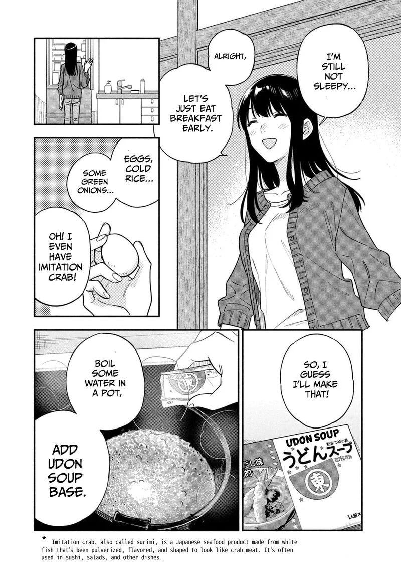Yaiteru Futari Chapter 113 page 13