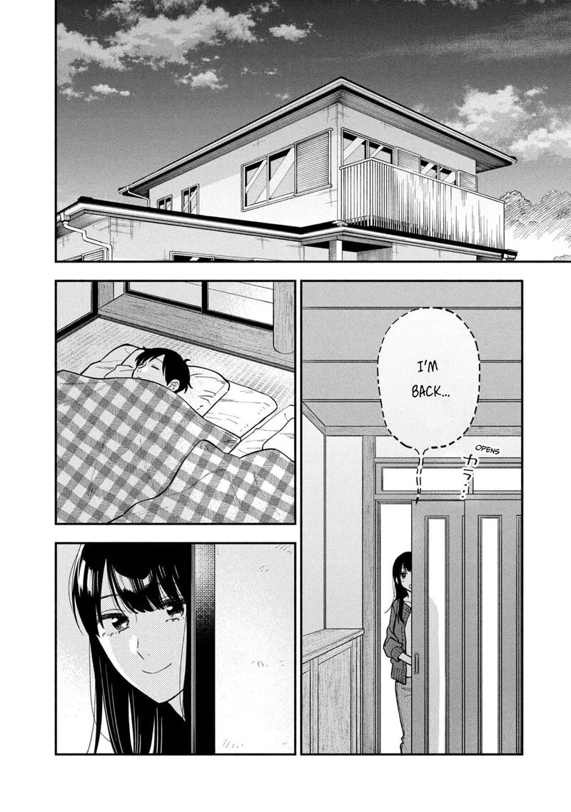 Yaiteru Futari Chapter 113 page 12