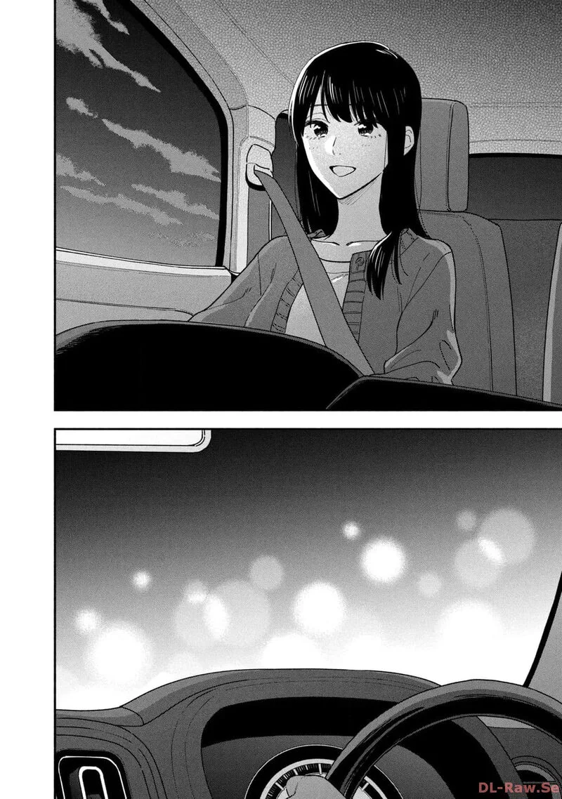 Yaiteru Futari Chapter 113 page 8