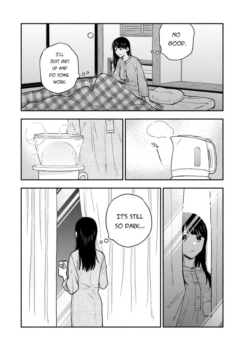Yaiteru Futari Chapter 113 page 5