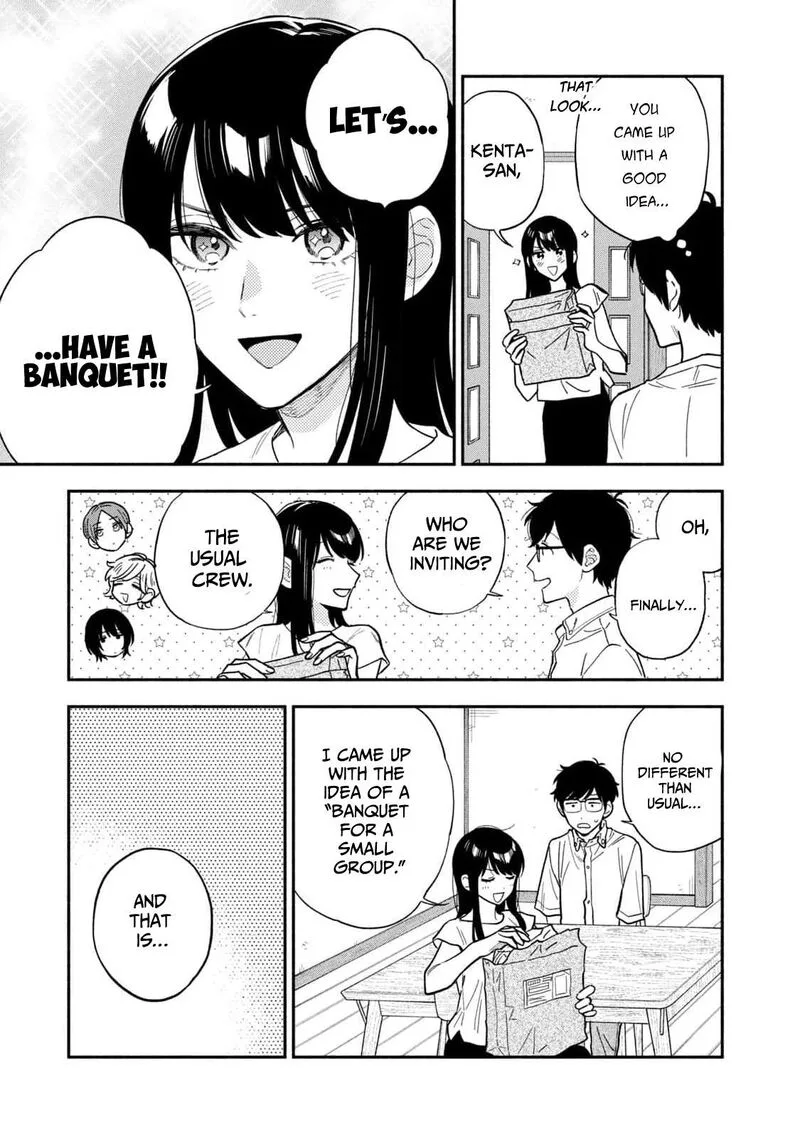Yaiteru Futari Chapter 114 page 9