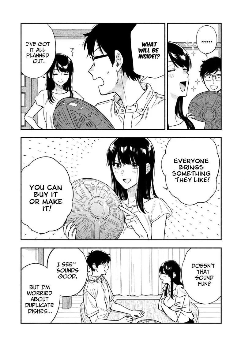 Yaiteru Futari Chapter 114 page 11