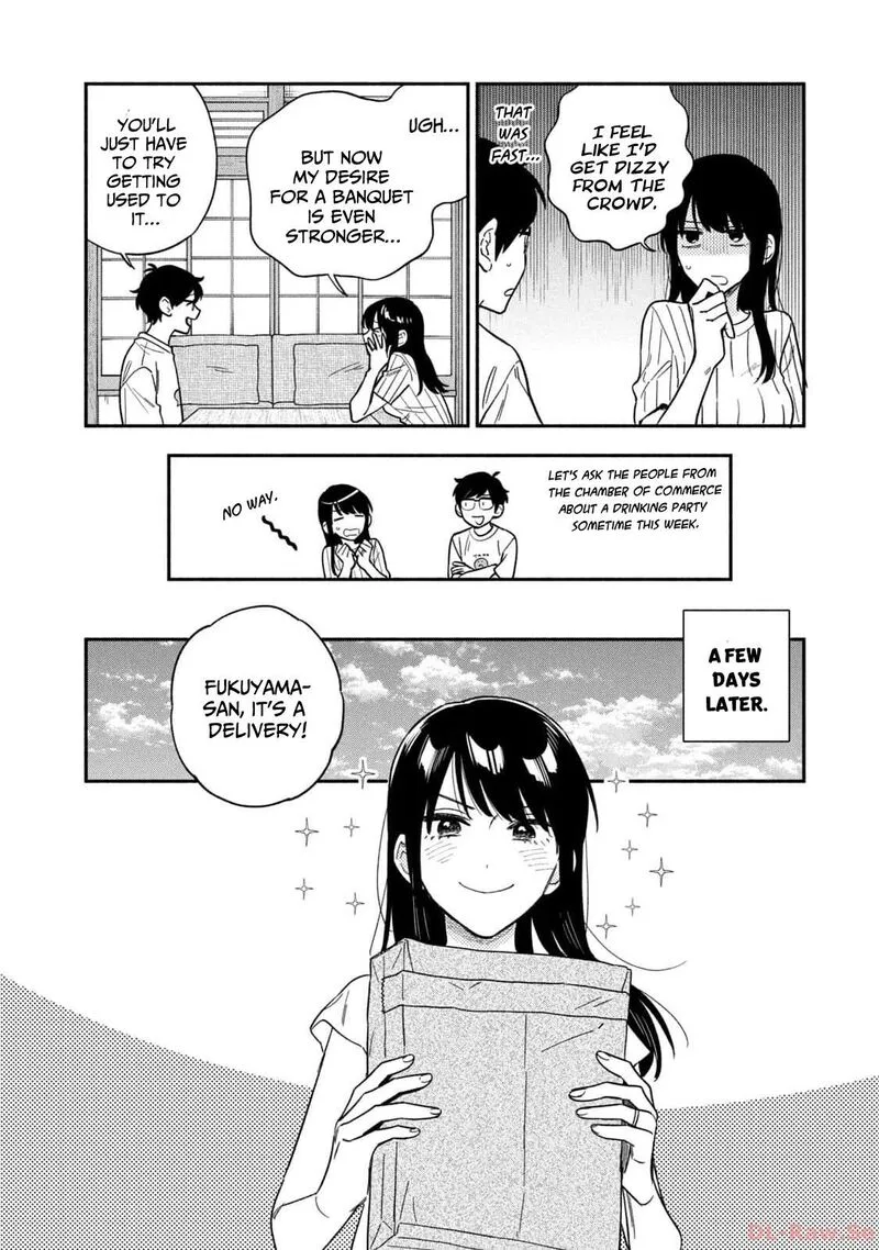 Yaiteru Futari Chapter 114 page 8