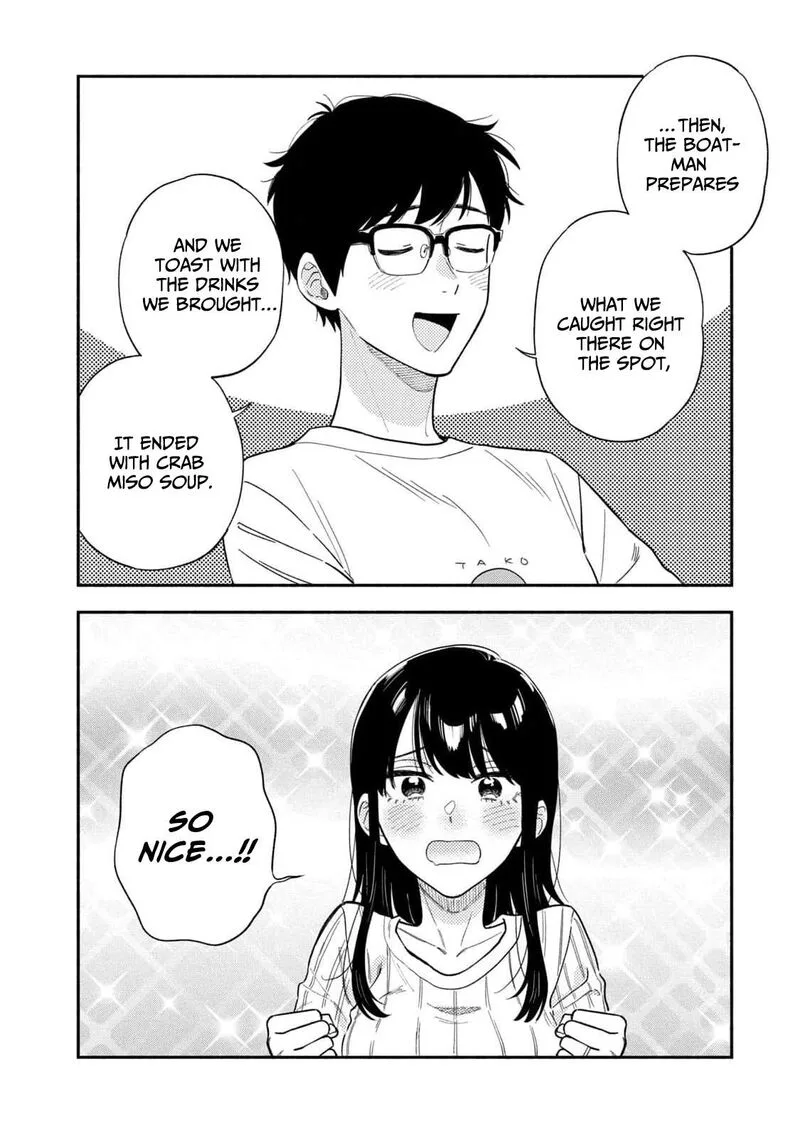 Yaiteru Futari Chapter 114 page 6