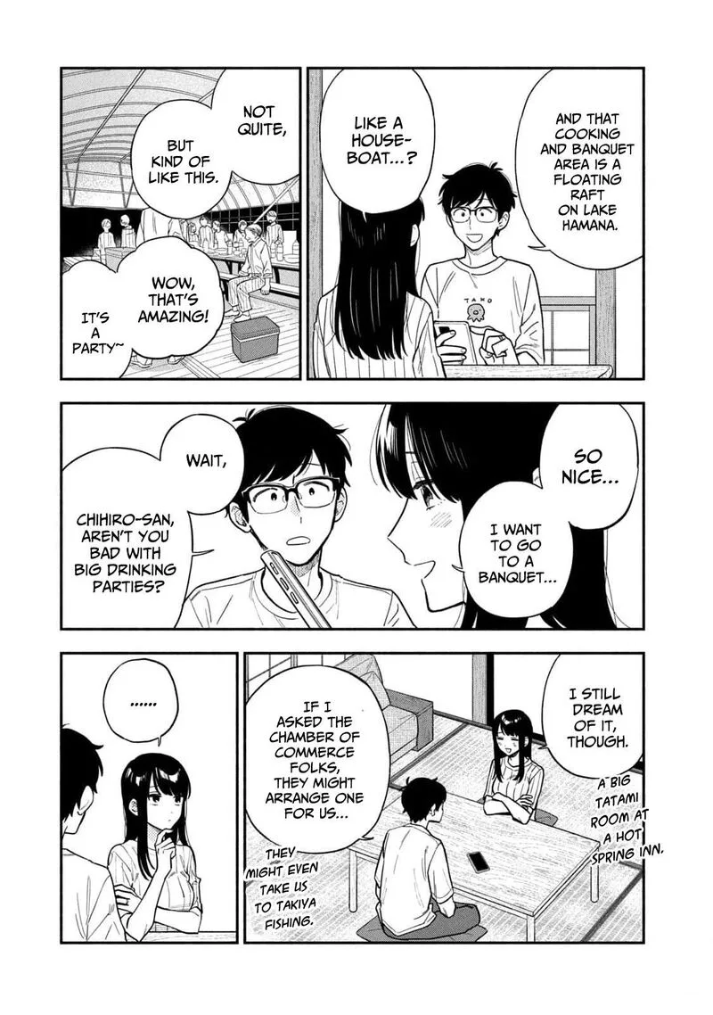 Yaiteru Futari Chapter 114 page 7