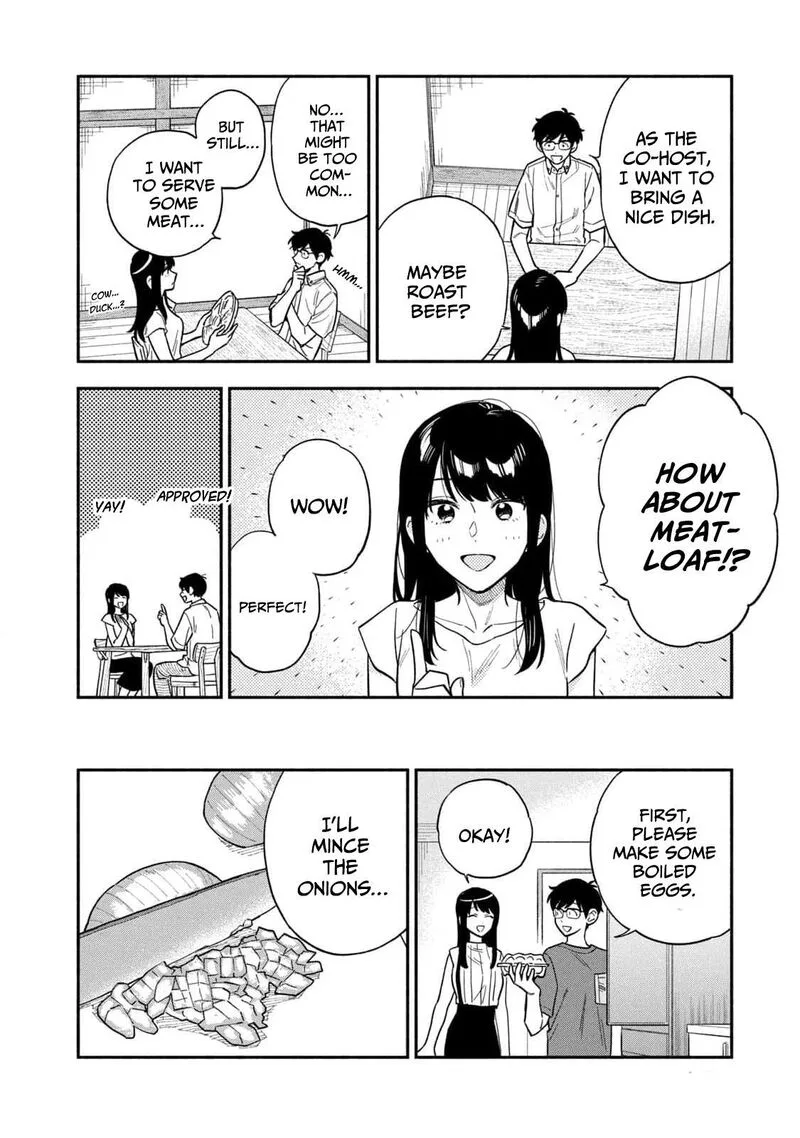 Yaiteru Futari Chapter 114 page 12