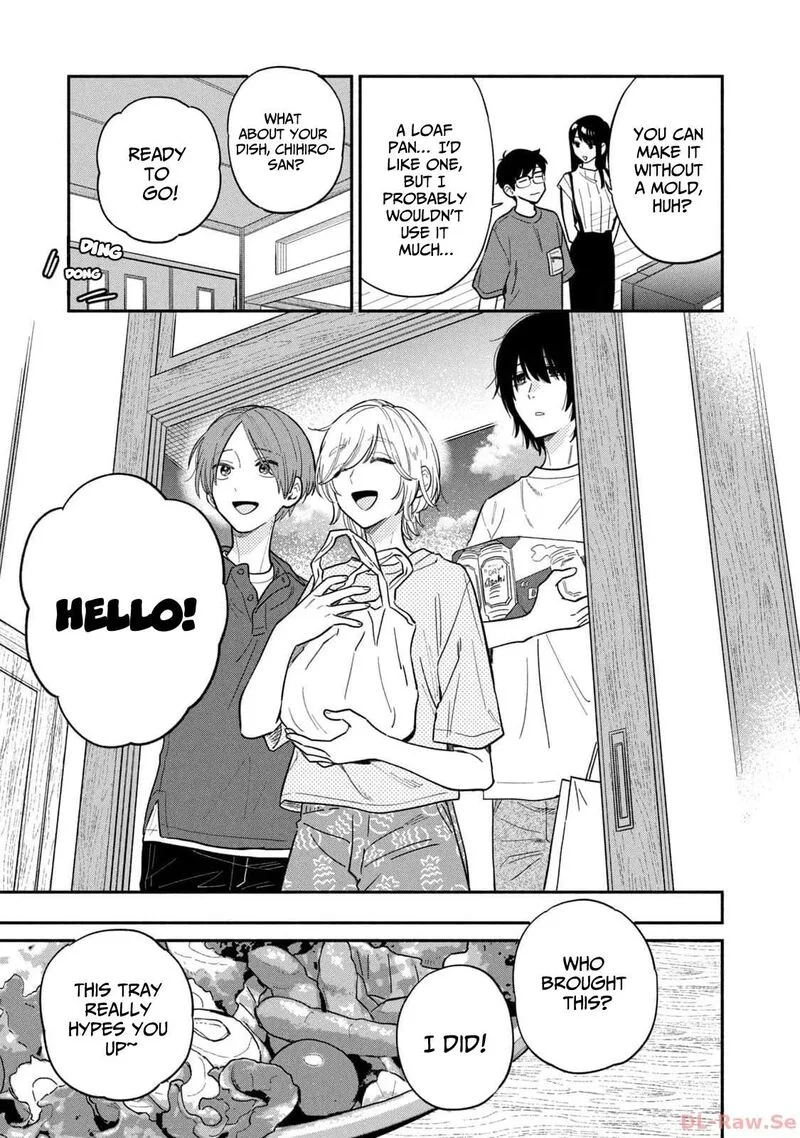 Yaiteru Futari Chapter 114 page 15