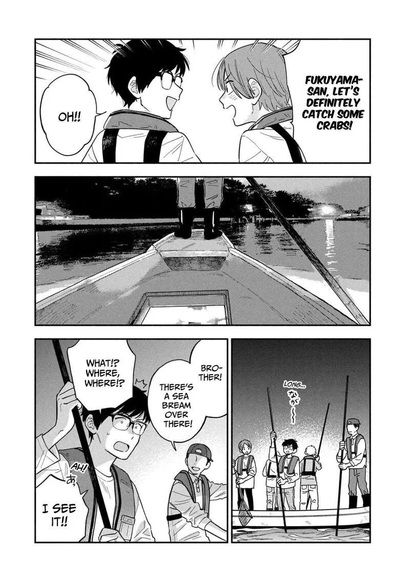 Yaiteru Futari Chapter 114 page 3