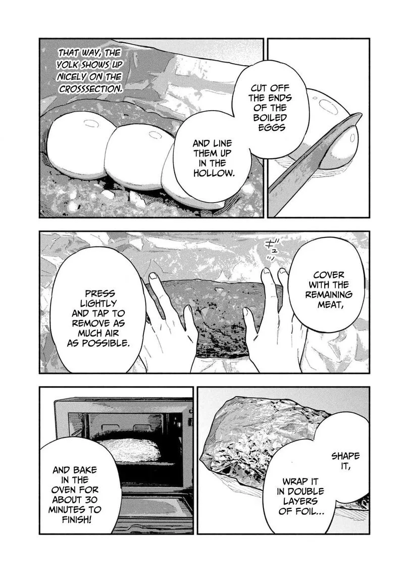 Yaiteru Futari Chapter 114 page 14