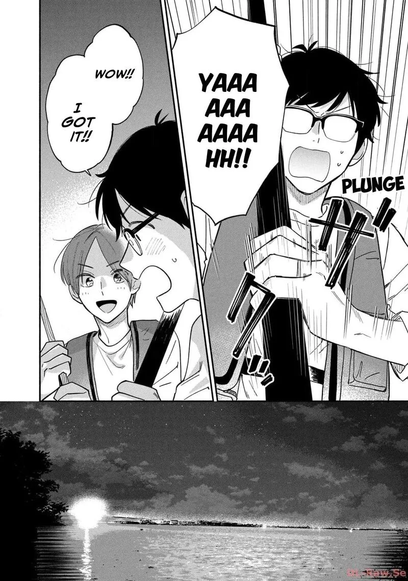 Yaiteru Futari Chapter 114 page 4