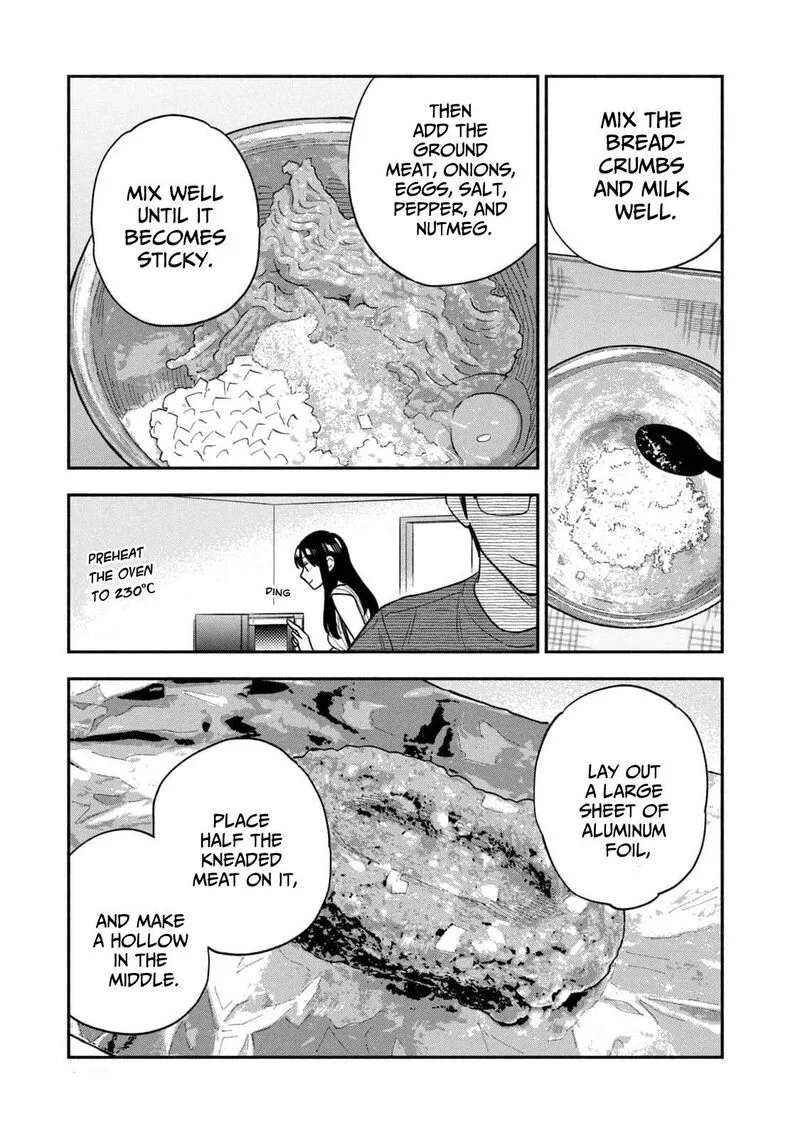 Yaiteru Futari Chapter 114 page 13
