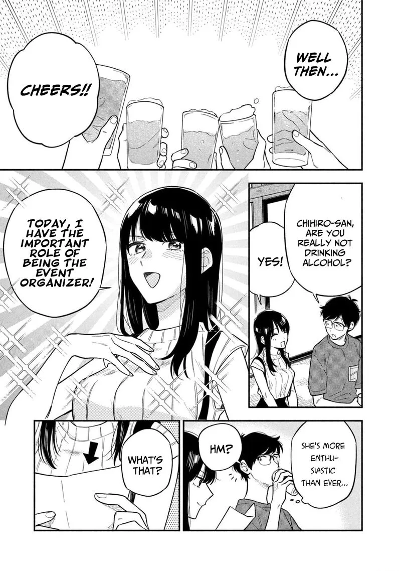 Yaiteru Futari Chapter 115 page 7
