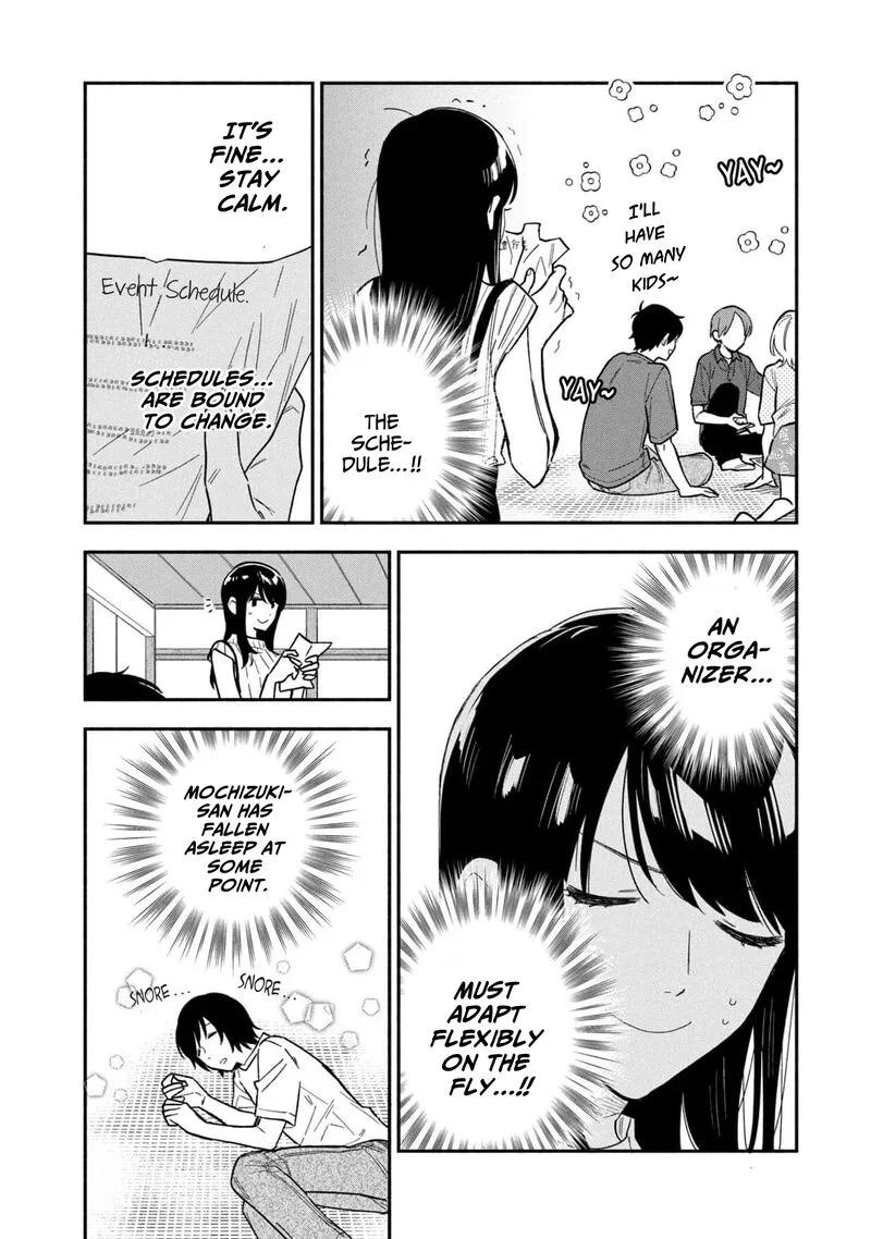 Yaiteru Futari Chapter 115 page 12