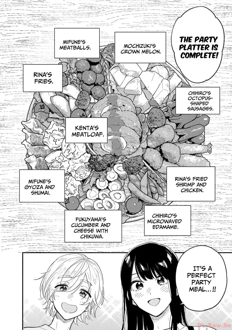 Yaiteru Futari Chapter 115 page 6