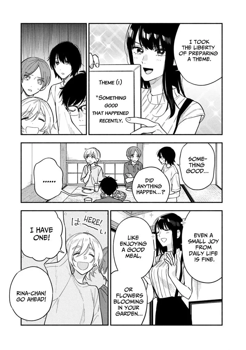 Yaiteru Futari Chapter 115 page 9