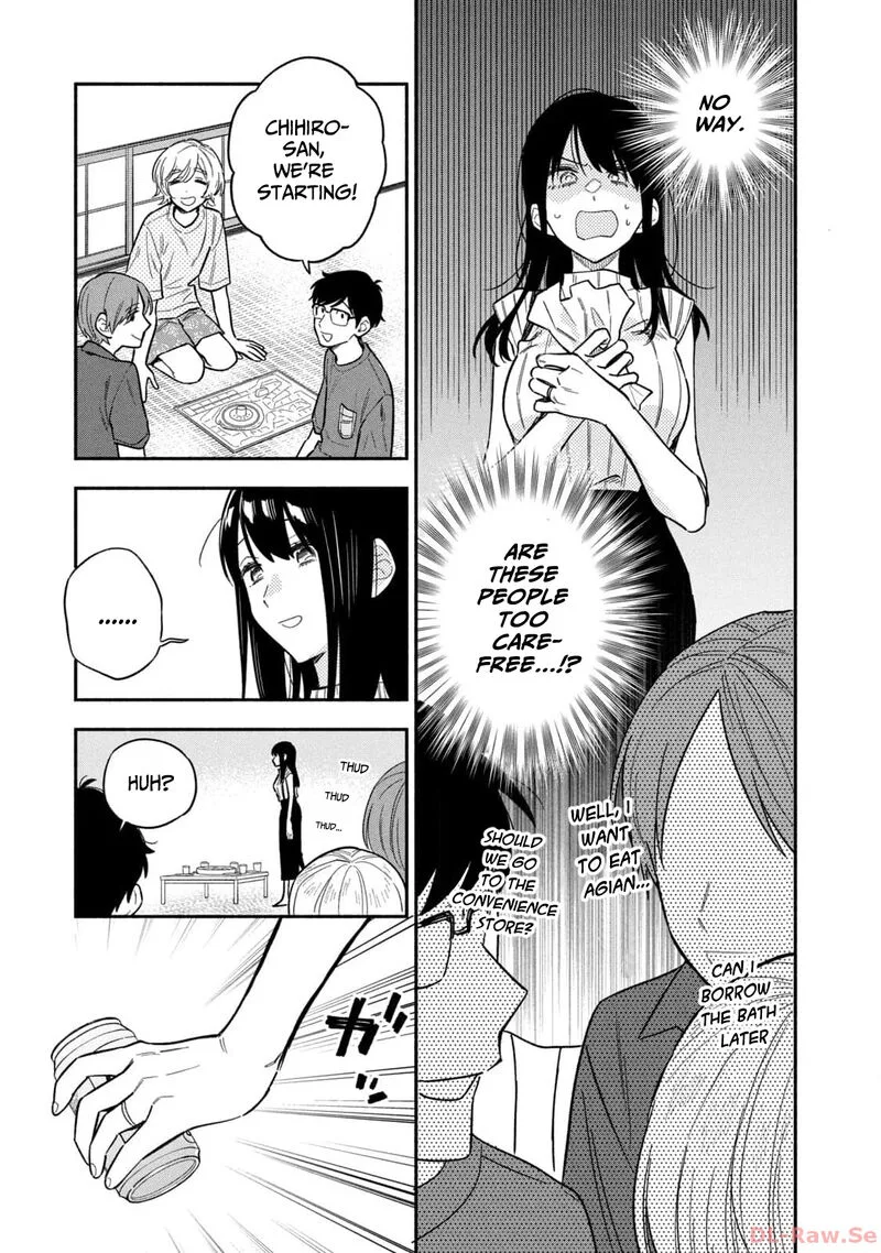 Yaiteru Futari Chapter 115 page 13