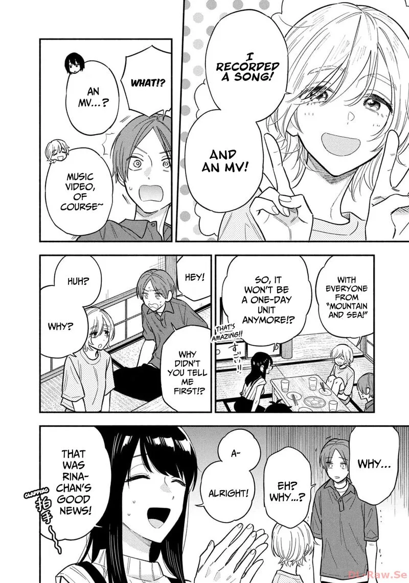 Yaiteru Futari Chapter 115 page 10