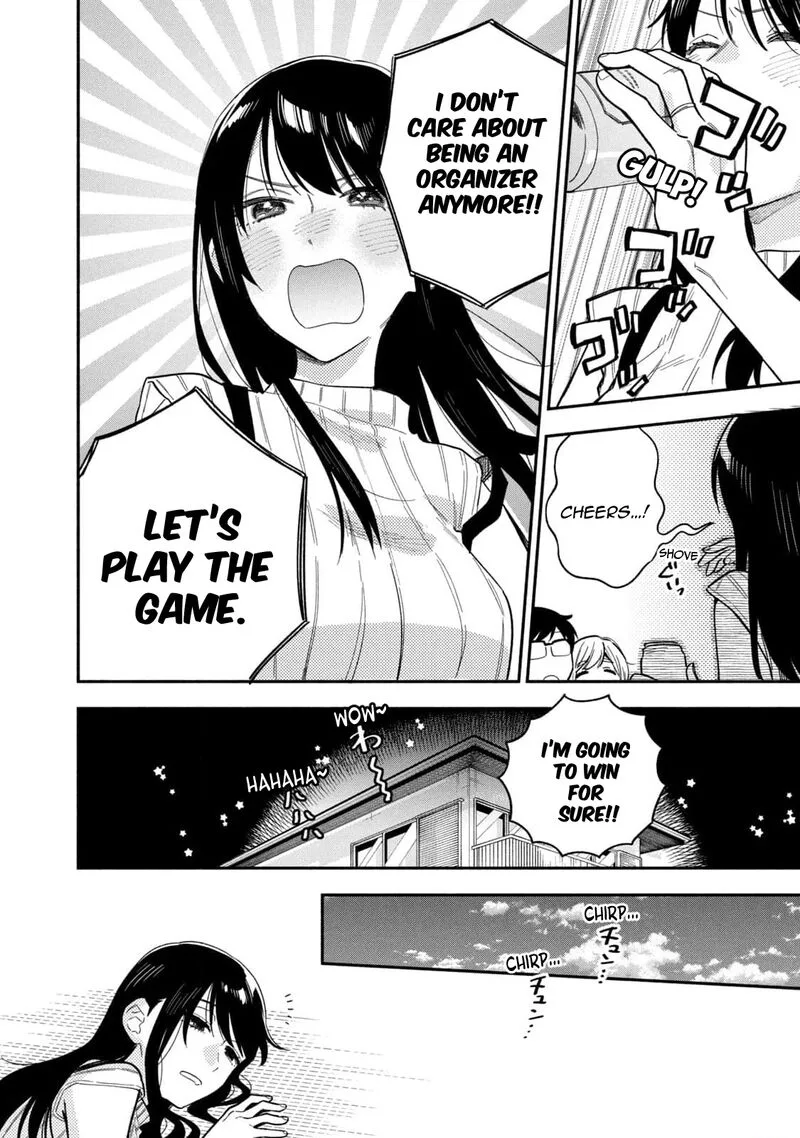 Yaiteru Futari Chapter 115 page 14