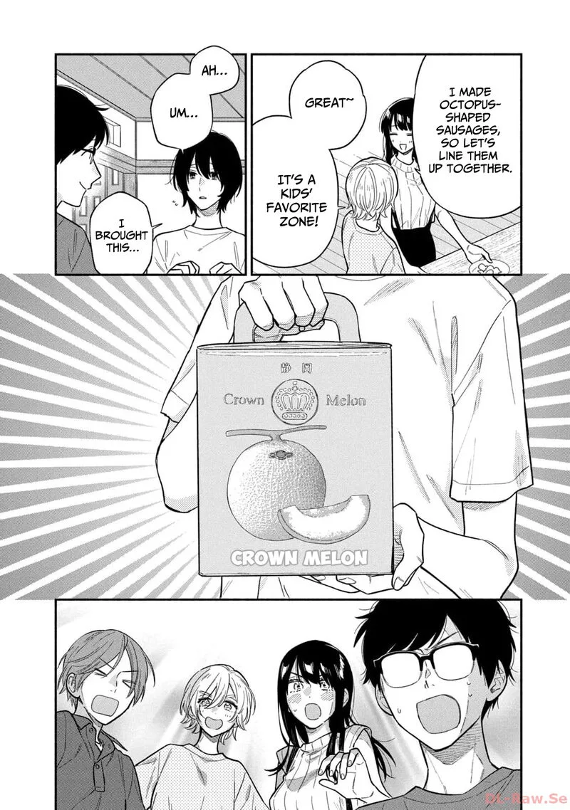 Yaiteru Futari Chapter 115 page 4
