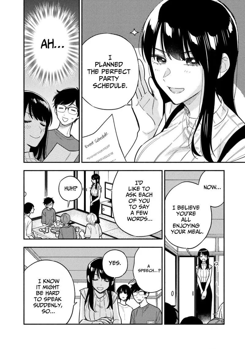 Yaiteru Futari Chapter 115 page 8