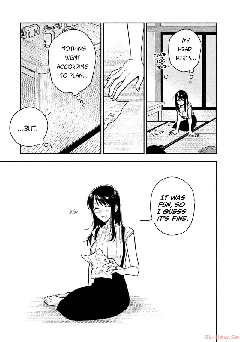 Yaiteru Futari Chapter 115 page 15