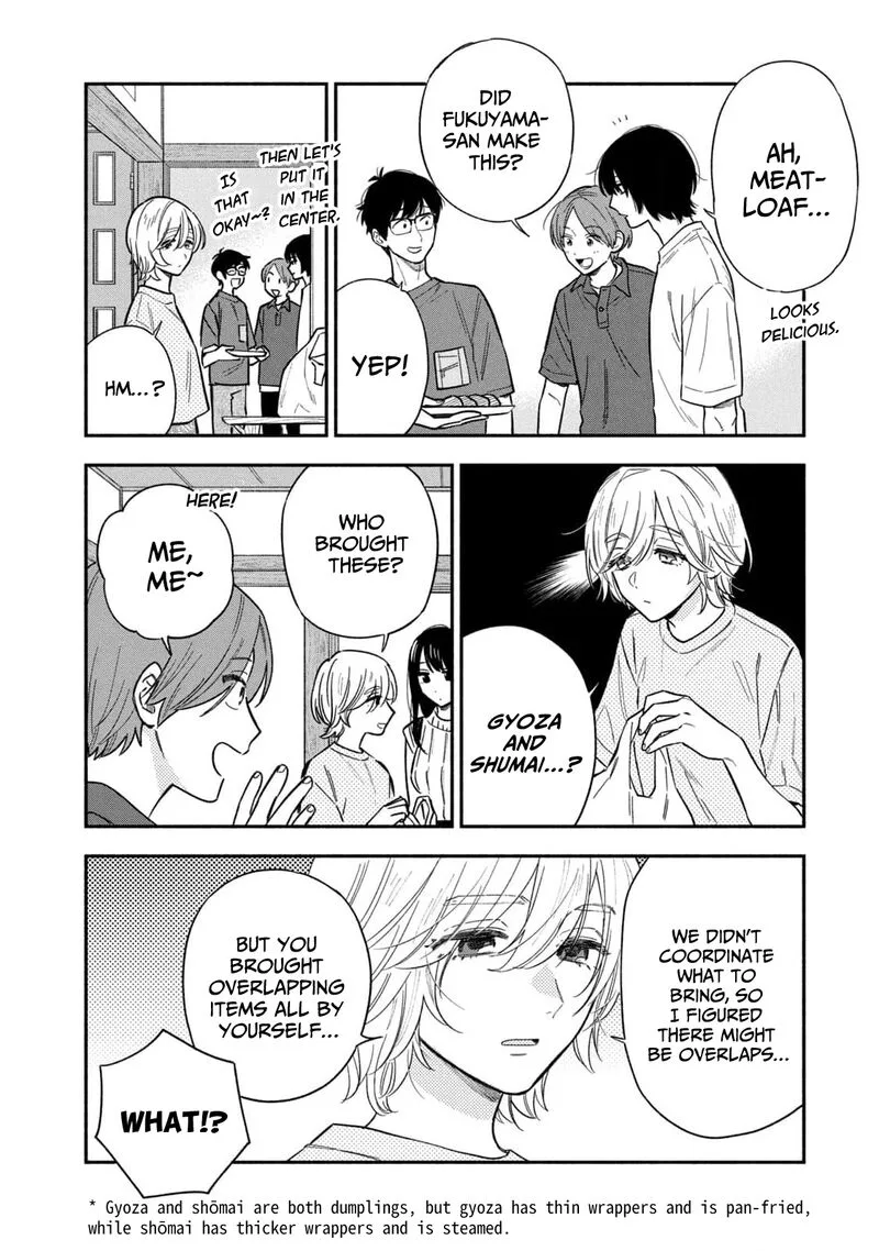 Yaiteru Futari Chapter 115 page 2