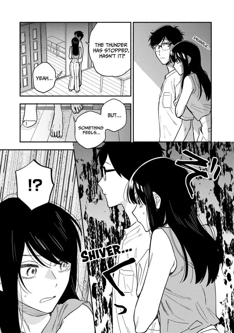 Yaiteru Futari Chapter 116 page 13