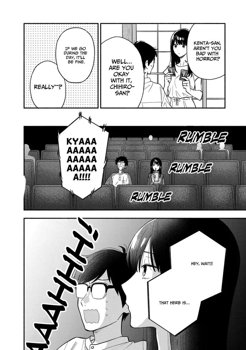 Yaiteru Futari Chapter 116 page 6