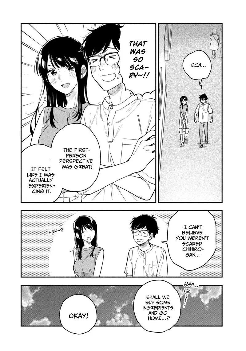 Yaiteru Futari Chapter 116 page 7