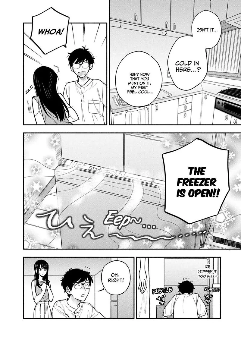 Yaiteru Futari Chapter 116 page 14