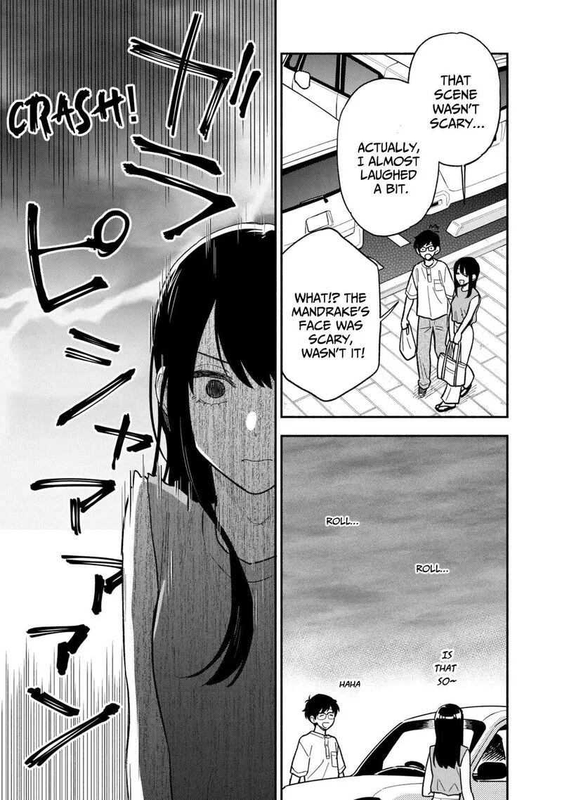 Yaiteru Futari Chapter 116 page 9