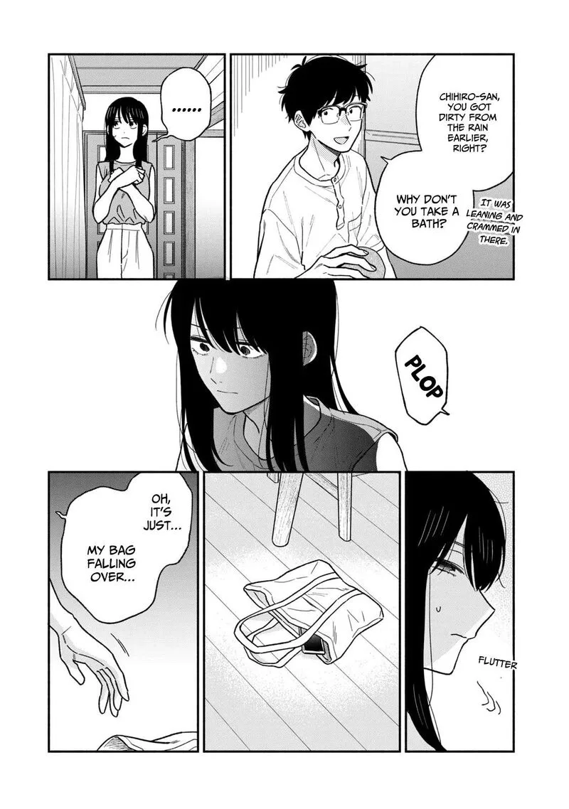 Yaiteru Futari Chapter 116 page 15