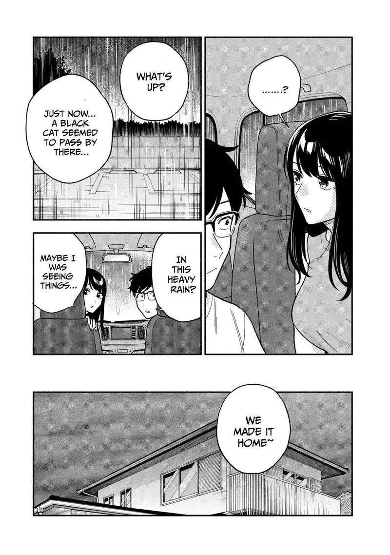 Yaiteru Futari Chapter 116 page 11