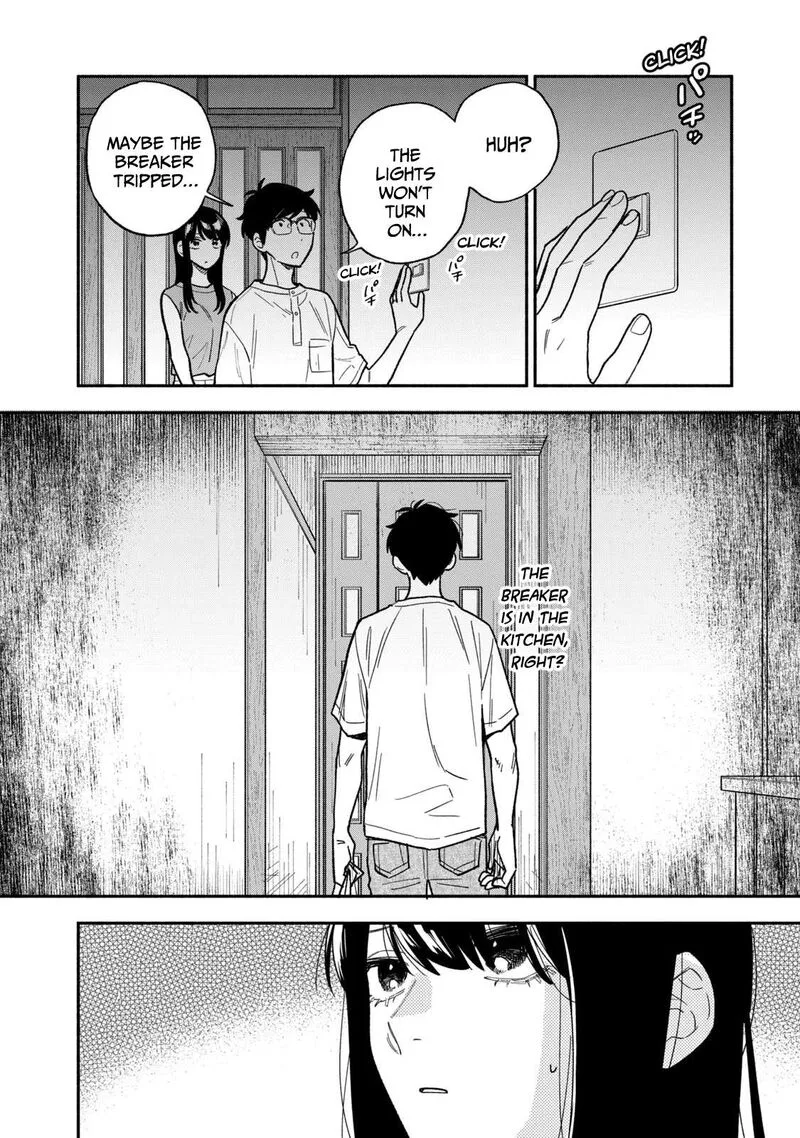 Yaiteru Futari Chapter 116 page 12