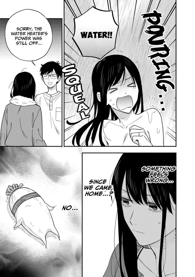 Yaiteru Futari Chapter 116 page 17