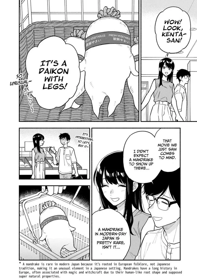 Yaiteru Futari Chapter 116 page 8