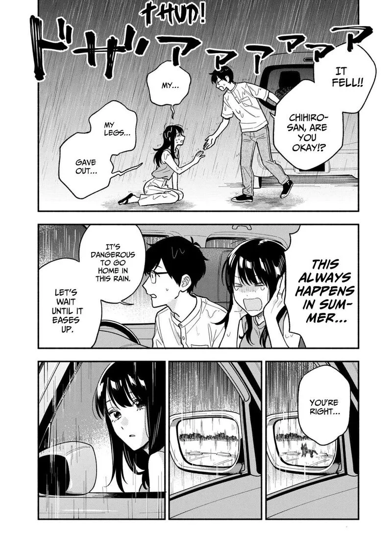 Yaiteru Futari Chapter 116 page 10